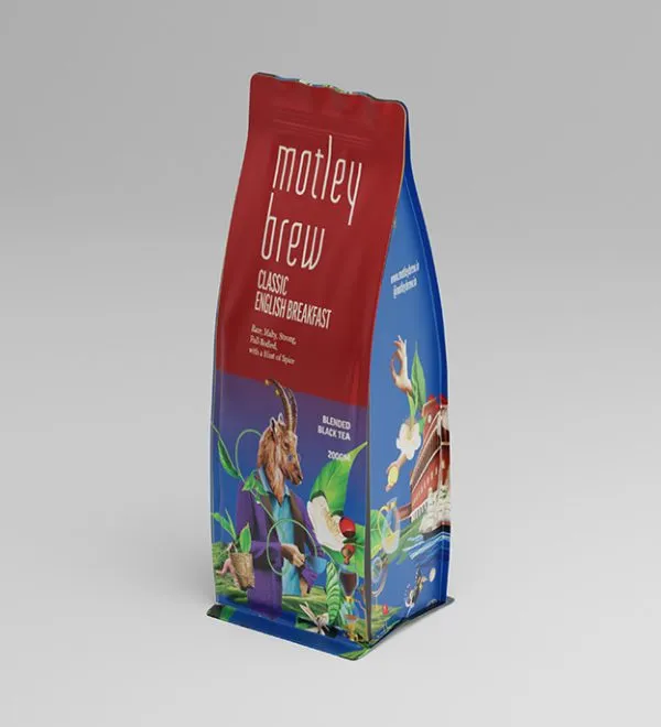 Classic English Breakfast Tea