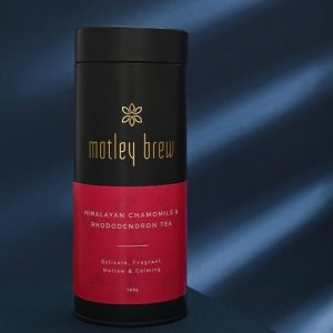 Himalayan Chamomile & Rhododendron Tea