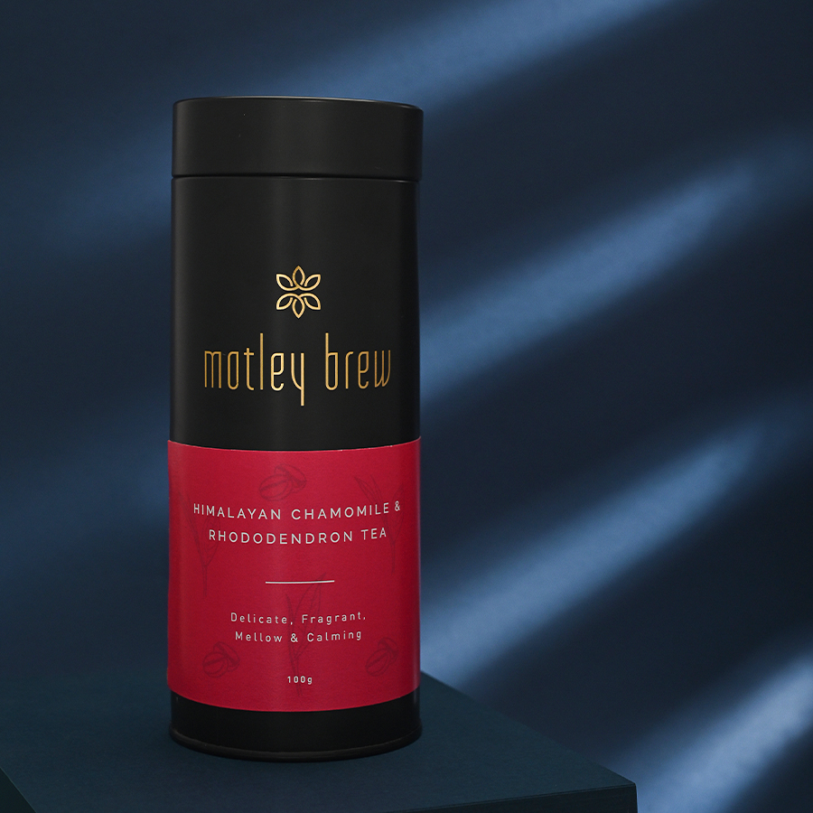 Himalayan-Chamomile-Rhododendron-Tea