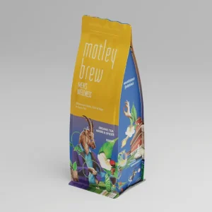 Men’s Wellness Organic Green Tea