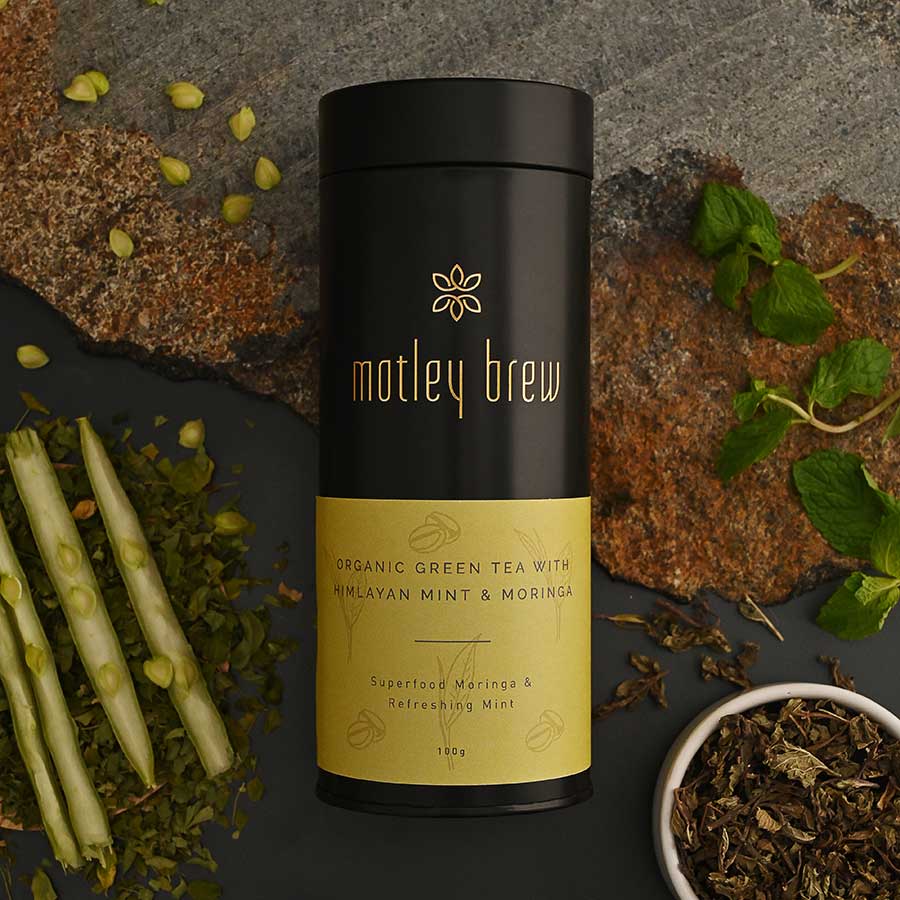 Organic-Green-Tea-with-Himalayan-Mint-and-Moringa