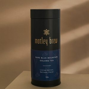 Rare Blue Mountain Oolong Tea
