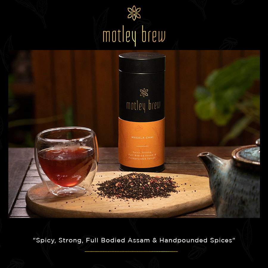 Black tea Best Indian Beverage