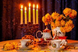 Flaming-Tea-Ceremony