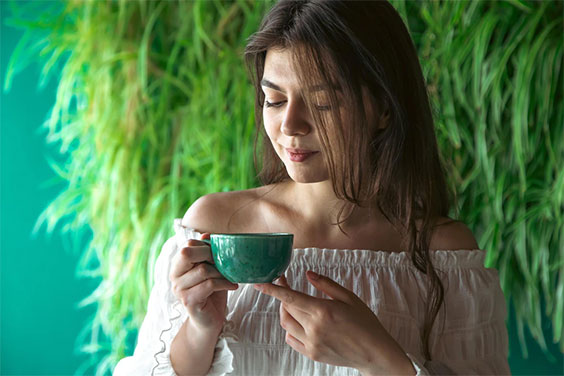 Psychology behind a perfect cup of tea by Motley Brew