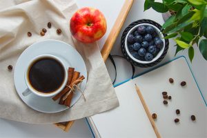 Coffee-with-Berries
