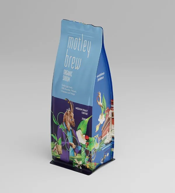 Organic Sikkim Coffee