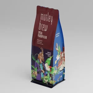 Special Peaberry Blend Coffee