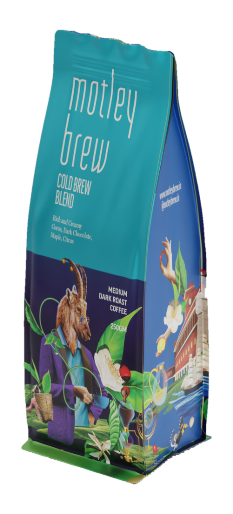 Cold Brew Blend